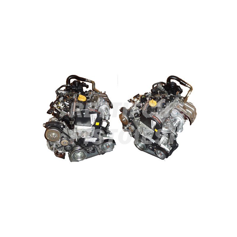 Alfa 1400 Motor Neuer Kompletter 198A4000