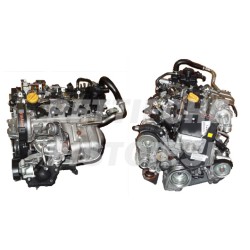 Fiat 1400 Motor Neuer Kompletter 198A4000
