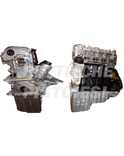 Mercedes 2200 DCI Teiluberholt Motor 646.980