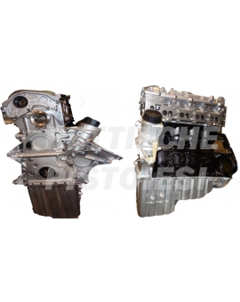 Mercedes 2200 DCI Teiluberholt Motor 646.986
