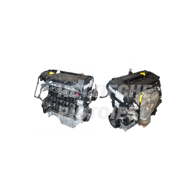 Fiat 1600 Fabrikneu Teilmotor 192B3000
