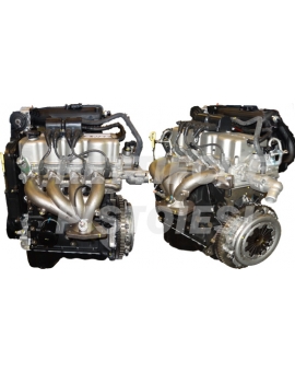 Chevrolet 1200 Fabrikneu Motor komplett B12S1