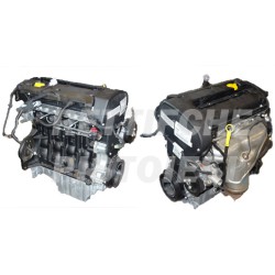 Fiat 1600 Fabrikneu Teilmotor 192B3000