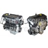 Fiat 1600 Fabrikneu Teilmotor 192B3000