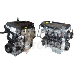 Opel 1600 Fabrikneu Teilmotor Z16XEP