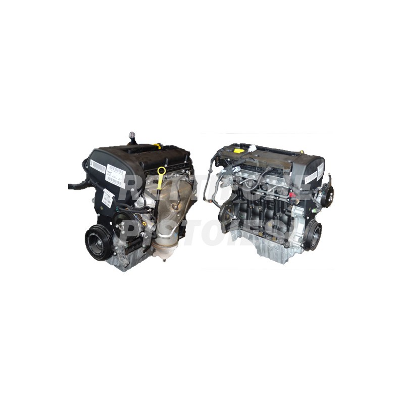 Opel 1600 Fabrikneu Teilmotor Z16XEP