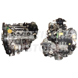Fiat 1400 Neu Motor komplett 198A1000