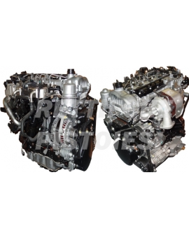 Opel 2200 CDTI Neu Motor komplett Z22D1