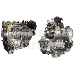 Lancia 1400 T-Jet Neu Motor komplett 198A1000