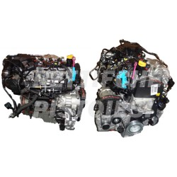 Fiat 1400 TBZ Neu Motor komplett 330A1047
