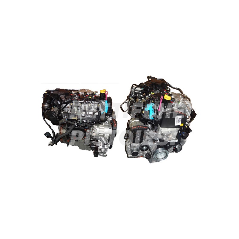Fiat 1400 TBZ Neu Motor komplett 330A1047
