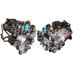 Jeep 1400 TBZ Neu Motor komplett 330A1047