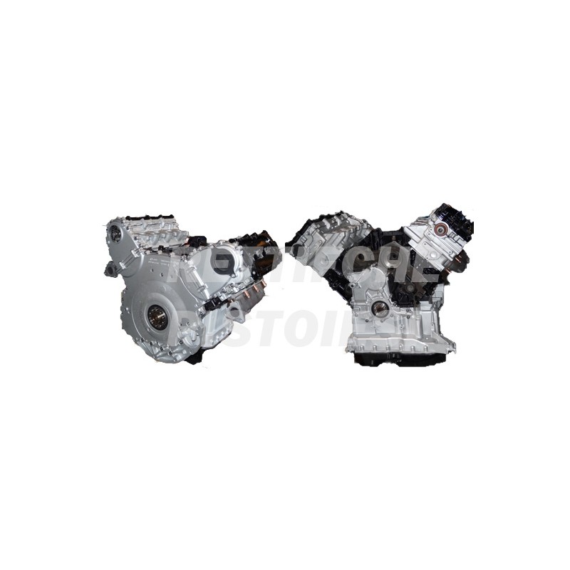 Volkswagen 3000 TDi CR Teilüberholt Motor BKS