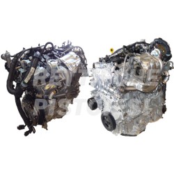 Nissan 1600 TBenzin Neu Motor komplett MR16