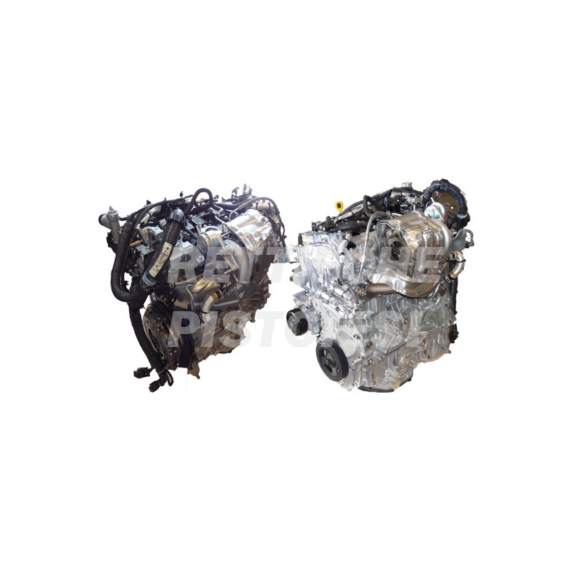 Nissan 1600 TBenzin Neu Motor komplett MR16