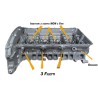 Ford 2400 Duratork TDCi Neuer nackter Kopf JXFA