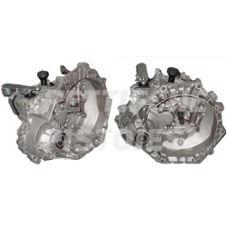 Mini 1600 Überholtes 5-Gang-mechanisches Getriebe