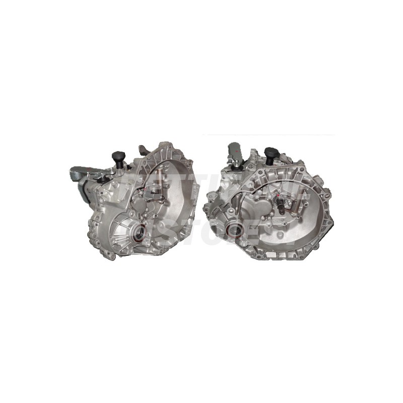 Mini 1600 Überholtes 5-Gang-mechanisches Getriebe