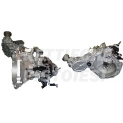 Fiat 900cc Überholtes 6-Gang-Mechanikgetriebe
