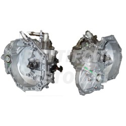 Opel Astra überholtes 5-Gang-mechanisches Getriebe