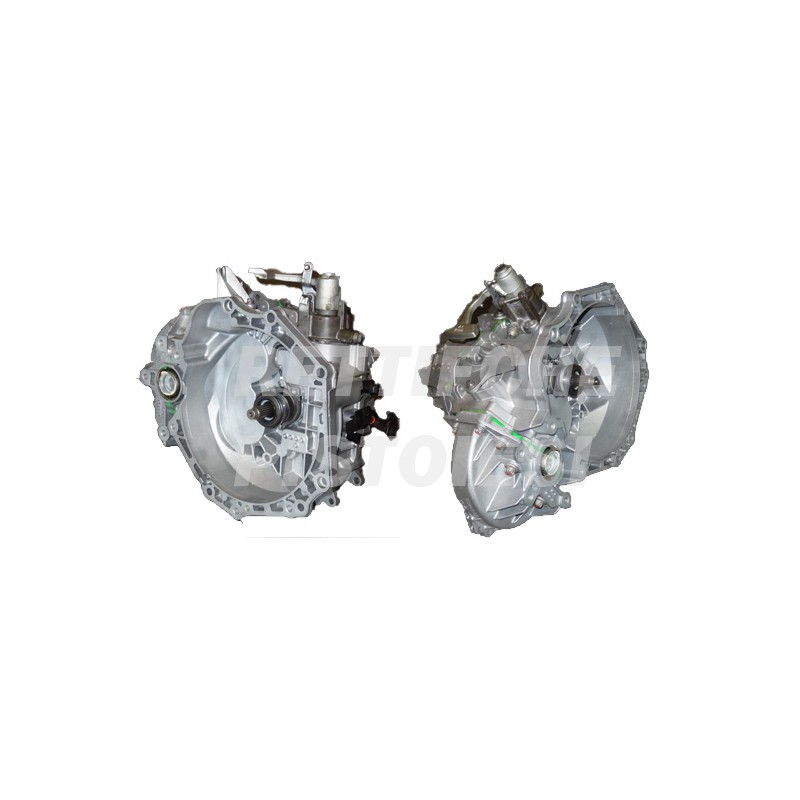 Opel Astra überholtes 5-Gang-mechanisches Getriebe
