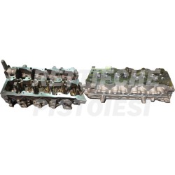 Ford 2400 Fabrikneu Zylinderkopf nackt D4FA