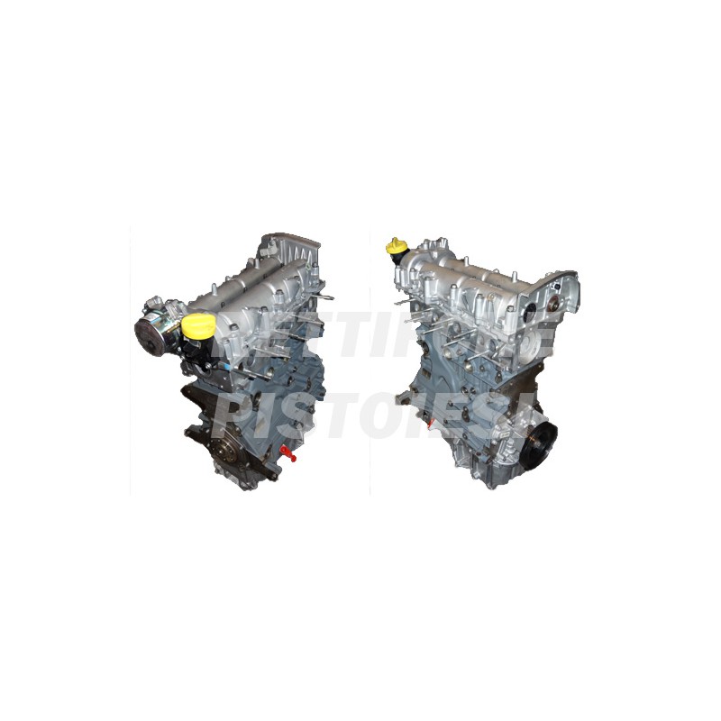 Fiat 2000 MTJ Teilüberholt Motor  939A5000