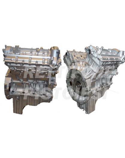 Mercedes 3000 DCI Teiluberholt Motor 642.922