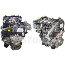 Fiat 2000 Multijet Neu Motor komplett 263A1000