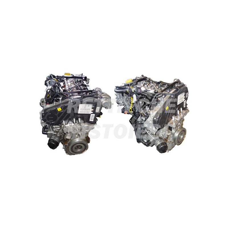 Fiat 2000 Multijet Neu Motor komplett 263A1000