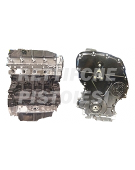 Fiat Ducato 2200 DCI Teilüberholt Motor 4HV