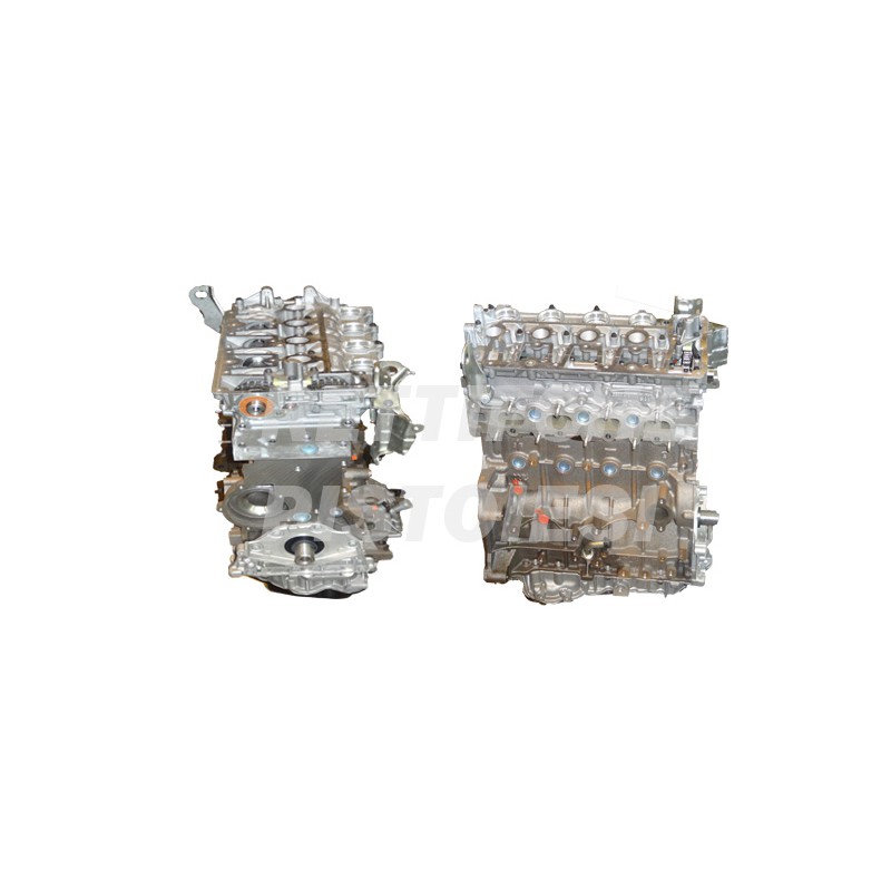 Citroen 2000 MTJ Teilüberholt Motor  RHF