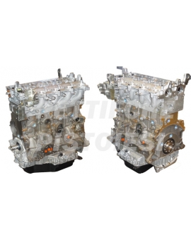 Peugeot 2000 Fabrikneu Teilmotor DW10CTED4