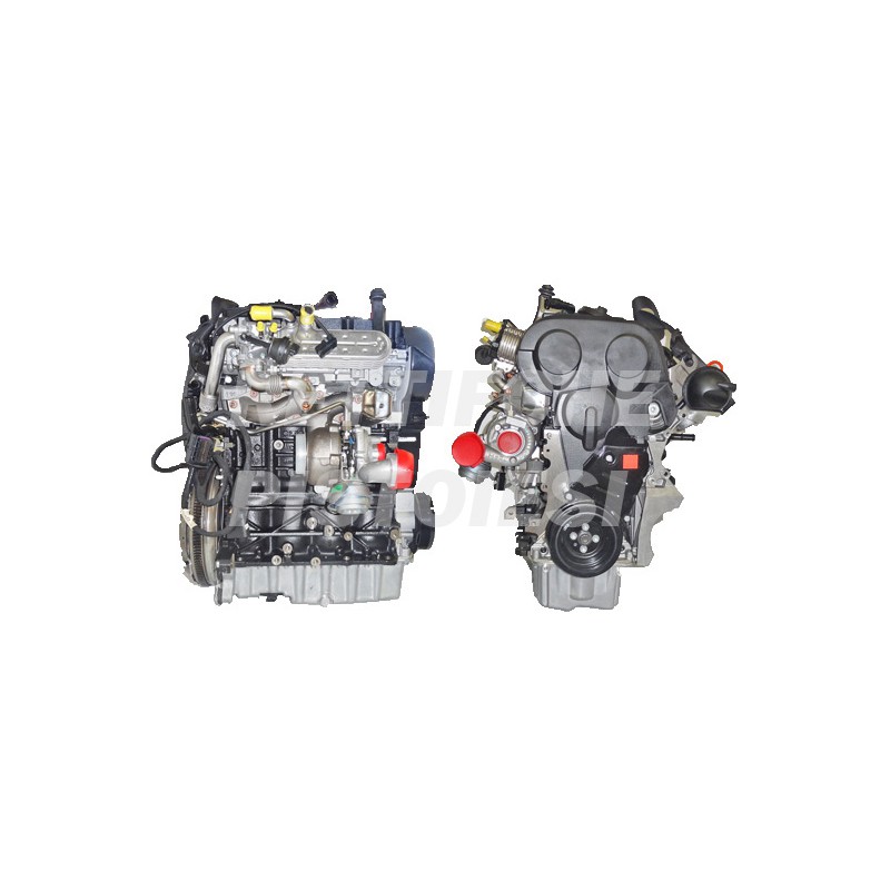 Audi 2000 TDI 16V  Motore Nuovo Completo BKD