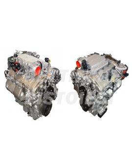 Opel 2800 TBenzin 24V Neu Motor komplett A28NET
