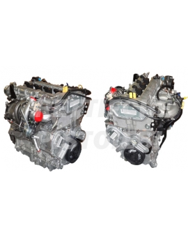 Opel 2000 Turbo Fabrikneu Motor komplett A20NHT