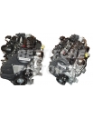 Opel 1700 CDTi Fabrikneu Motor komplett A17DTS