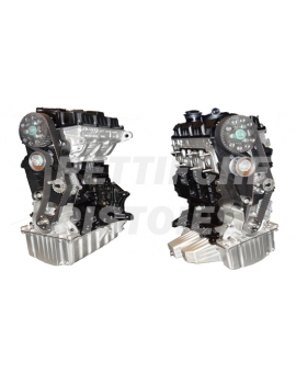 Skoda 1400 TDI Teilüberholt Motor AMF