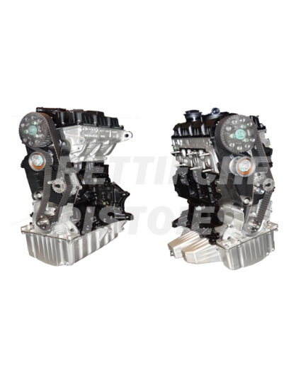 Skoda 1400 TDI Teilüberholt Motor AMF