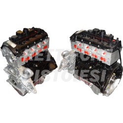Mercedes 2200 DCI Teiluberholt Motor 646.990