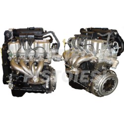 Chevrolet 1200 Fabrikneu Motor komplett B12S1