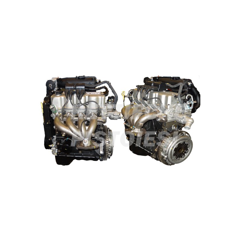 Chevrolet 1200 Fabrikneu Motor komplett B12S1