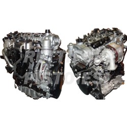 Opel 2200 CDTI Neu Motor komplett Z22D1