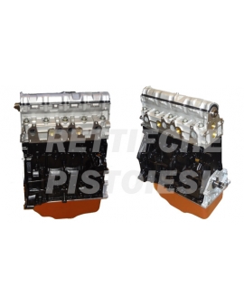 Citroen 2000 Teilüberholt Motor RFU