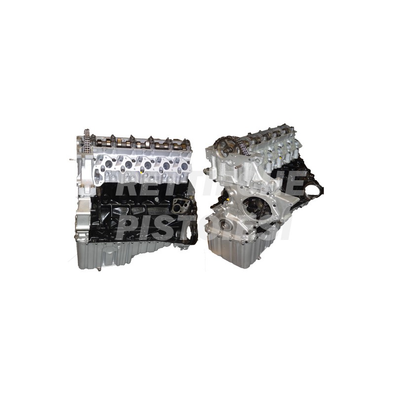 Mercedes 2900 DCI Teiluberholt Motor 602980