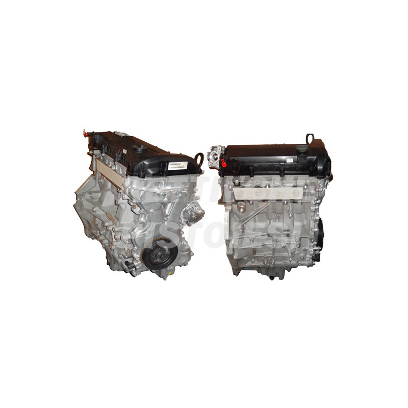 Ford 1800  Fabrikneu Teilmotor CFBA