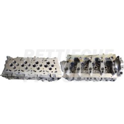 Kia 2000 Fabrikneu Zylinderkopf nackt D4EA