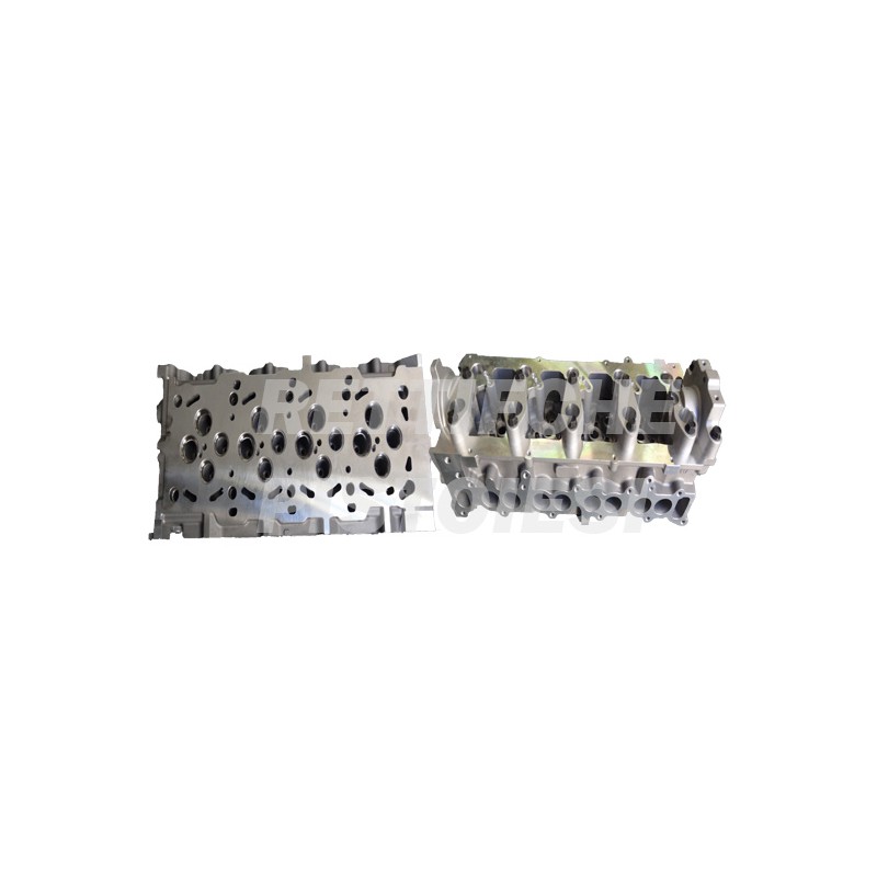 Hyundai 2200 Fabrikneu Zylinderkopf nackt D4EB
