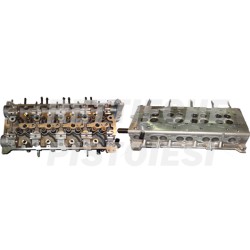 Kia  2900 CRD Fabrikneu Zylinderkopf mit Federn und Ventilen J3