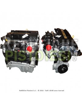 Opel 1200 BZ Teilüberholt Motor X12XE